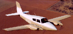 Similar to what I fly