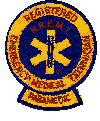 NREMT Paramedic Patch